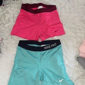 Nike shorts